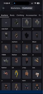 (Category: ) located in . Submitted by whiterobloxstore (Listing ID 1459925737, Image 1). Description: .