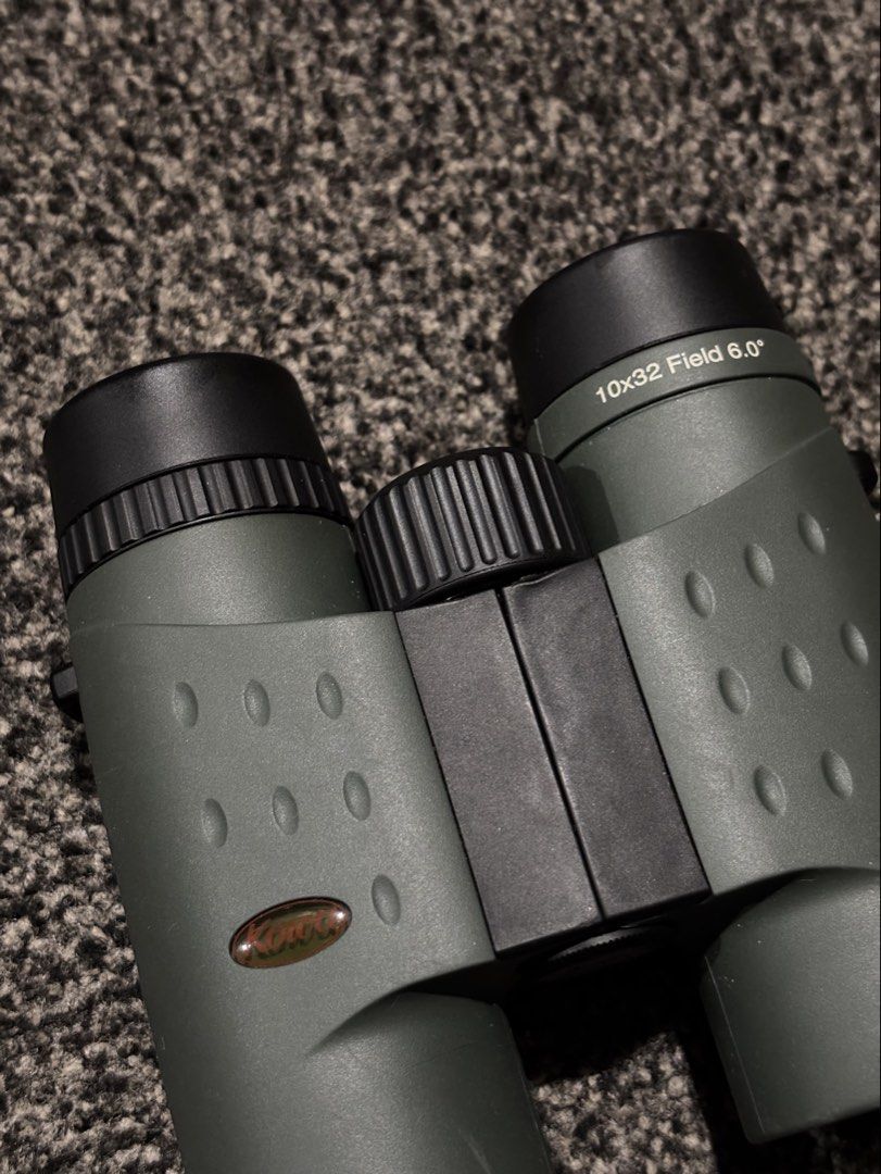Kowa Binoculars 10x30 with Neck Strap (Category: Travel Essentials & Accessories) located in Bulacan. Submitted by thriftstarph (Listing ID 1459951161, Image 3). Description: PLEASE READ THE DESCRIPTION BELOW‼️ Kowa Binocular 10x30 Compact, Optical Gear With Neck Strap Good Condition From: Japan No Box.