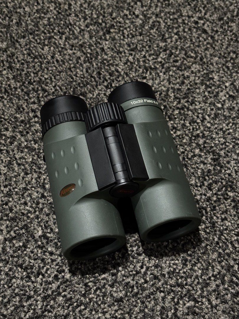 Kowa Binoculars 10x30 with Neck Strap (Category: Travel Essentials & Accessories) located in Bulacan. Submitted by thriftstarph (Listing ID 1459951161, Image 2). Description: PLEASE READ THE DESCRIPTION BELOW‼️ Kowa Binocular 10x30 Compact, Optical Gear With Neck Strap Good Condition From: Japan No Box.