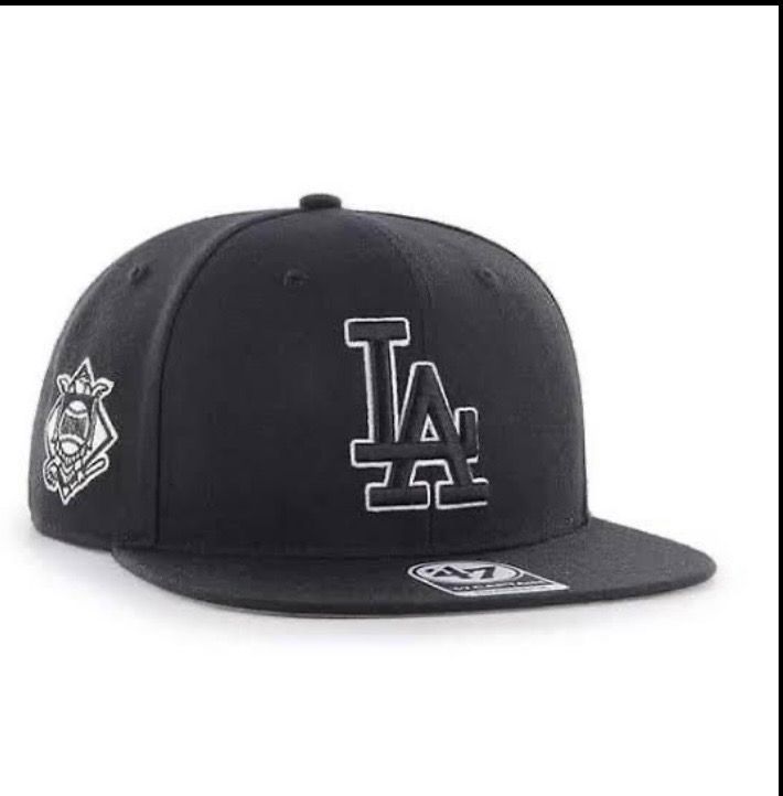 LA Dodgers 47 Brand Cap (Category: Caps & Hats) located in Valenzuela. Submitted by clickandshoppreloved (Listing ID 1459923242, Image 1). Description: LA Dodgers 47 Sureshot Cap SRP 1995 Sale Price 650 Guaranteed 💯% Authentic/Original Moneyback Guarantee If Proven Fake DM po.