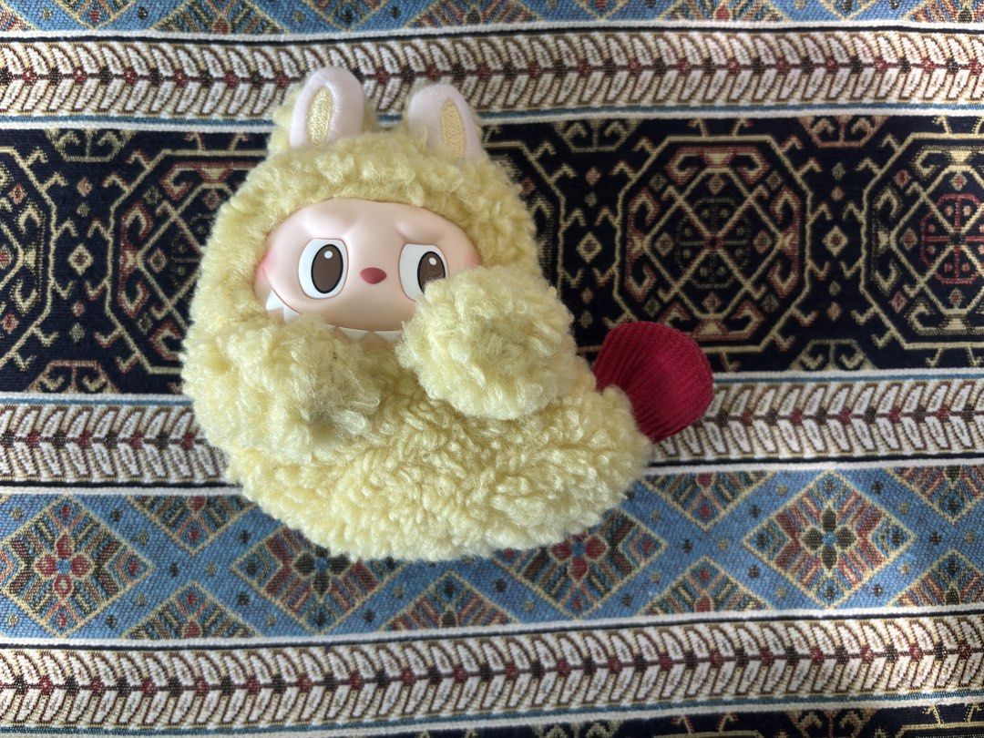 Labubu Wacky Mart Earphone Case (Category: Designer & Blind Box Toys) located in Quezon City. Submitted by kitty.pattycakes (Listing ID 1459902048, Image 1). Description: RFS: Too many Pop Mart Earphones Last Price! GCash/ BPI/ RCBC Lalamove/ Grab c/o buyer or JT Express booked by buyer .