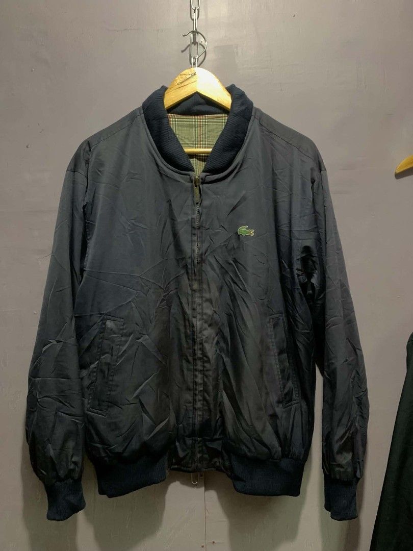 Lacoster bomber jacket (Category: Announcements) located in Padada. Submitted by mjmalinao (Listing ID 1459986117, Image 2). Description: .
