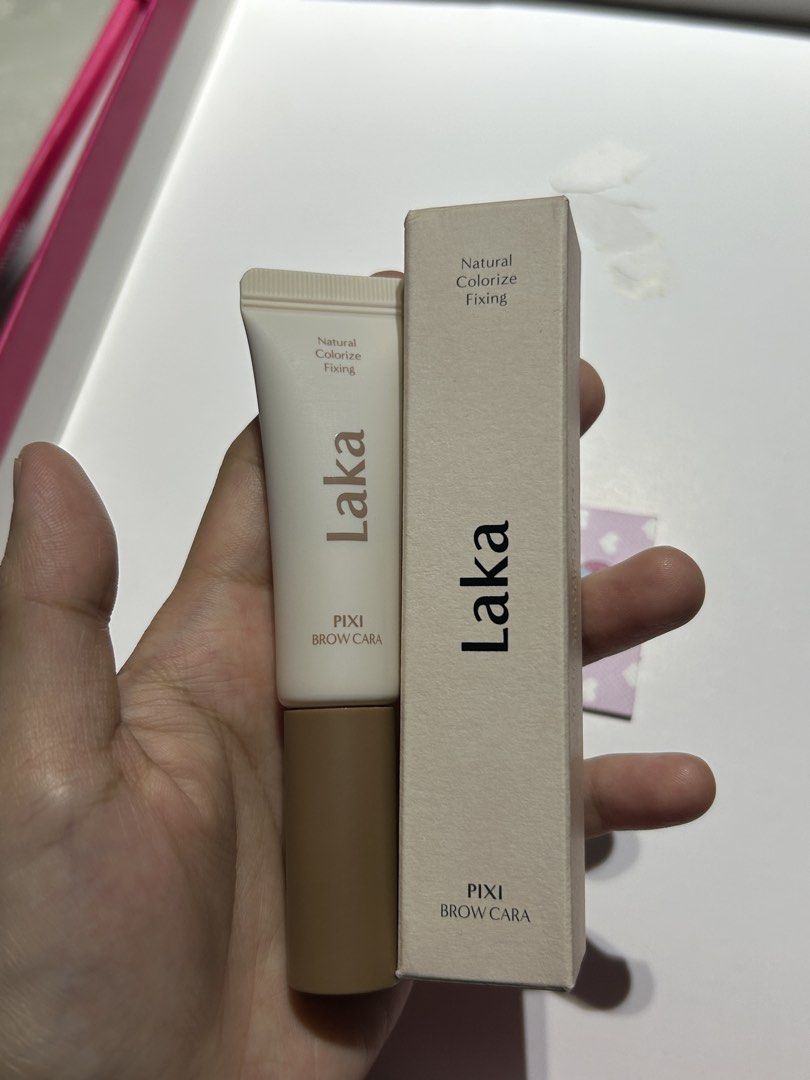 Laka Pixi Brow mascara 03 Chestnut (Category: Makeup) located in Rizal. Submitted by reyshishibal (Listing ID 1460082500, Image 3). Description: SHADE: 03 Chestnut.