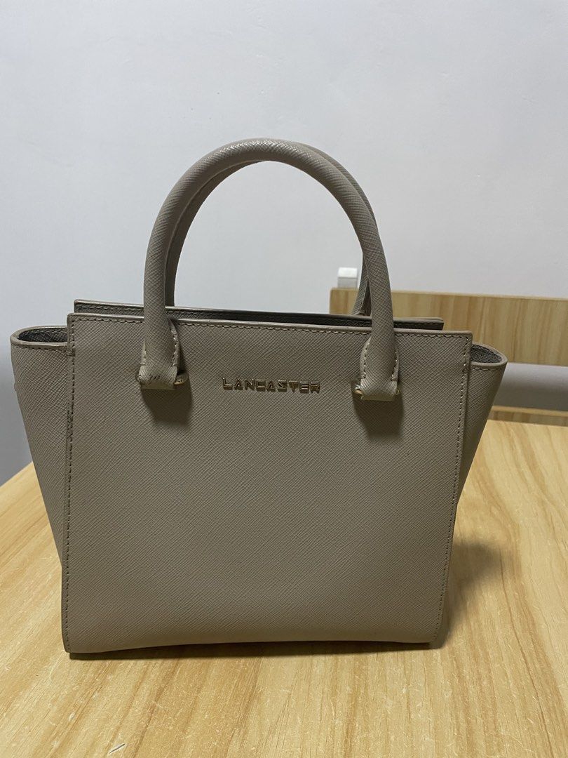 Lancaster Two Way Bag (Category: Cross-body Bags) located in Mabalacat. Submitted by designerbrandsforless (Listing ID 1460053597, Image 1). Description: In great condition! .