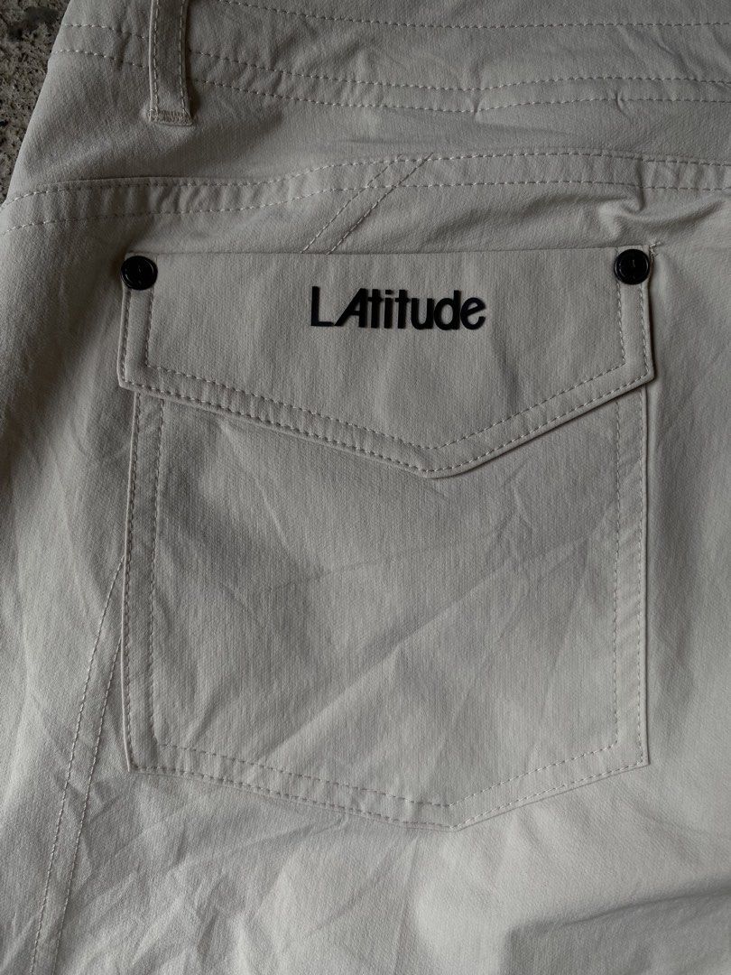 Latitude Pants (Category: Jeans) located in Kalibo. Submitted by bryaninosa20819 (Listing ID 1459910084, Image 3). Description: Dimes : 30-31x42 Excellent Condition Like New Color Rate 10 Need Wash.