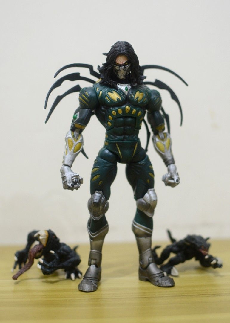 Legendary Comic Book Heroes The Darkness| Monkey Man Series (Category: Figurines & Statues) located in Malabon City. Submitted by jaopelaez (Listing ID 1460014188, Image 1). Description: For Sale The Darkness Legendary Comic Book Heroes Monkey Man Series Toy biz Location: Caloocan City Payment: Gcash Shipping: LBC or Lalamove Feel free to send a pm for more details. Magandang araw, salamat! :).