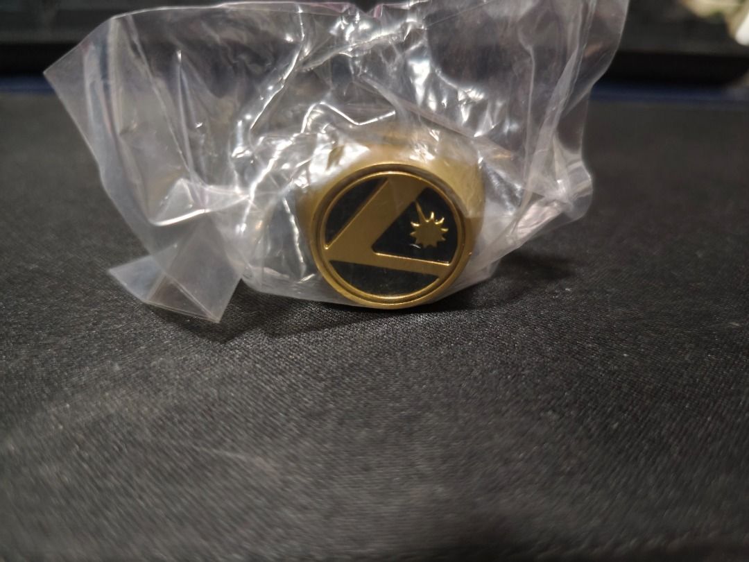Legion Flight Ring (Category: Western Merchandise) located in Pasay City. Submitted by fcsean (Listing ID 1460012896, Image 2). Description: .