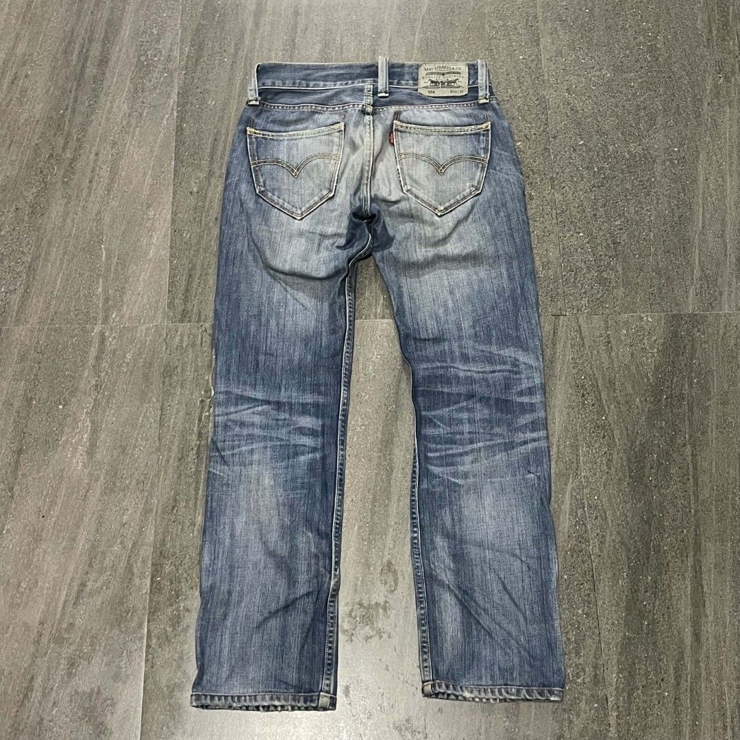 Levis 504 (Category: Activewear) located in Marikina City. Submitted by veenluke (Listing ID 1460042667, Image 2). Description: levis 504 Dm for interested Size 29 Fit 30 Length 40 Hem 7.5.