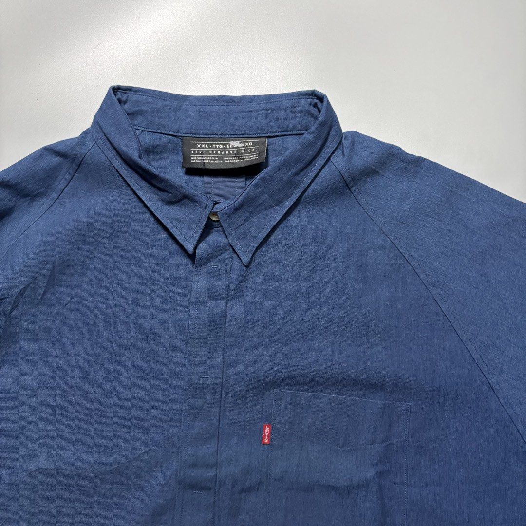 Levis Classic 1 Pocket Shirt (Category: Tshirts & Polo Shirts ) located in Tayabas. Submitted by tayabaskartell (Listing ID 1460014828, Image 3). Description: .