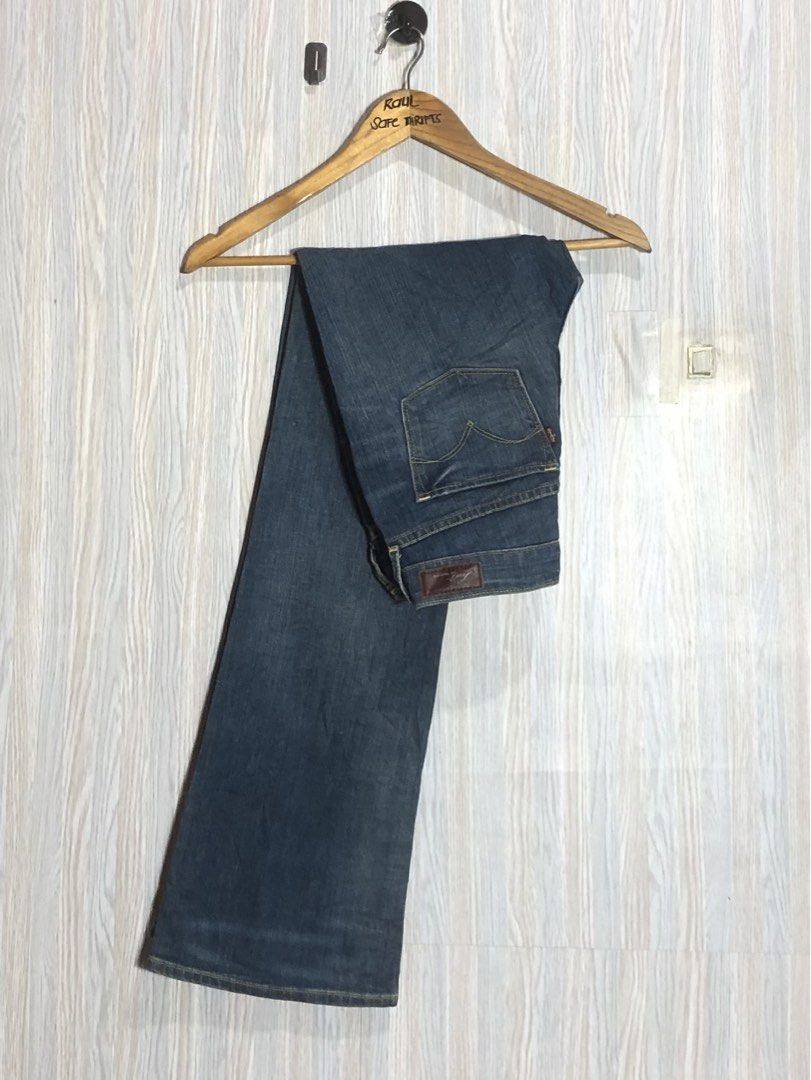 Levi's Slight Curve Classic Boot Cut Jeans (Category: Jeans) located in Montevista. Submitted by rdthriftshub (Listing ID 1459971724, Image 1). Description: - Classic Levi's jeans - Slight Curve style - Boot cut fit -Waistline:26-7 -Length:41” - Medium blue wash with fading - Signature Levi's stitching on back pockets - Great for everyday wear -Cut tags.