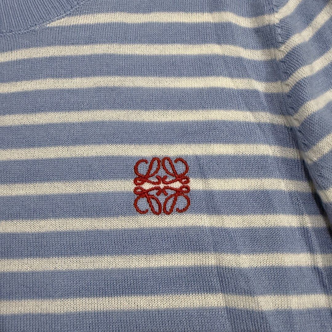 Loewe Knit Longsleeves (Category: Luxury Apparel) located in Imus. Submitted by casterhitz (Listing ID 1460074147, Image 2). Description: Medium 20x27 No issue Excellent condition .