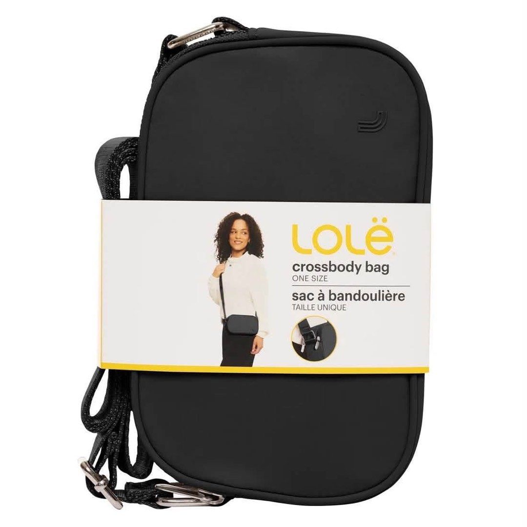 Lole Crossbody Bag Black (Category: Cross-body Bags) located in Caloocan City. Submitted by rr_originalfinds (Listing ID 1460032558, Image 3). Description: .