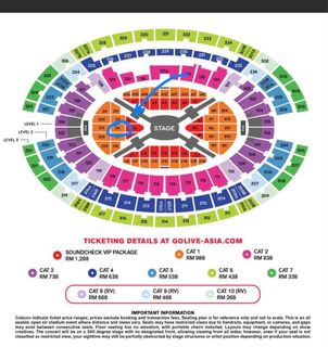 (Category: ) located in . Submitted by ineedbts.concerttickets (Listing ID 1459933071, Image 1). Description: .