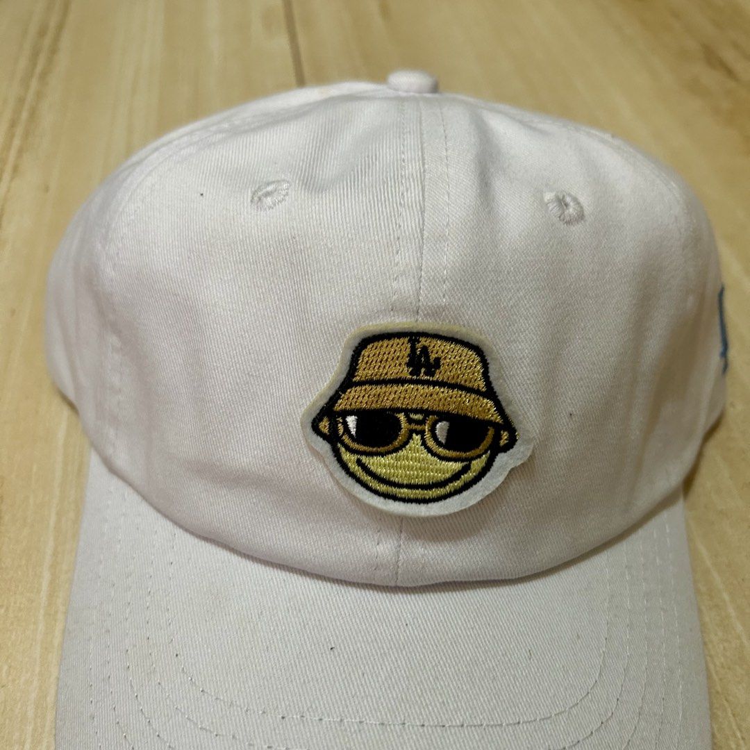 Los Angeles Dodgers Baseball Cap (Category: Caps & Hats) located in Manila. Submitted by thrifto1 (Listing ID 1460052750, Image 2). Description: Plaridel Bulacan loc Detailed pictures posted 450 only As new condition Adult size | Adjustable.