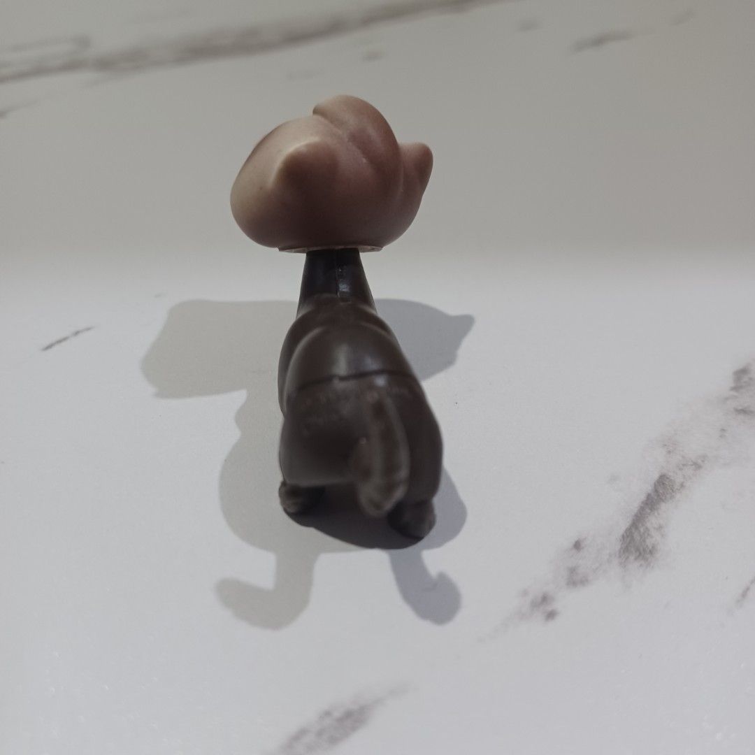LPS ferret 33 (Category: Figurines & Statues) located in Silang. Submitted by EkonomikaPH (Listing ID 1460011340, Image 3). Description: Littlest Pet Shop LPS brown Self authenticate Marking nasa behind nya 2004 Hasbro Crossposted Open to offers Pass po pag: no GMRC entitled demanding lowballer NO reasonable offer, NO Reply ✨️SUBMIT the stated price using the MAKE OFFER tab For decisive buyers only ALL photos posted Bawal sa entitled & sa walang 