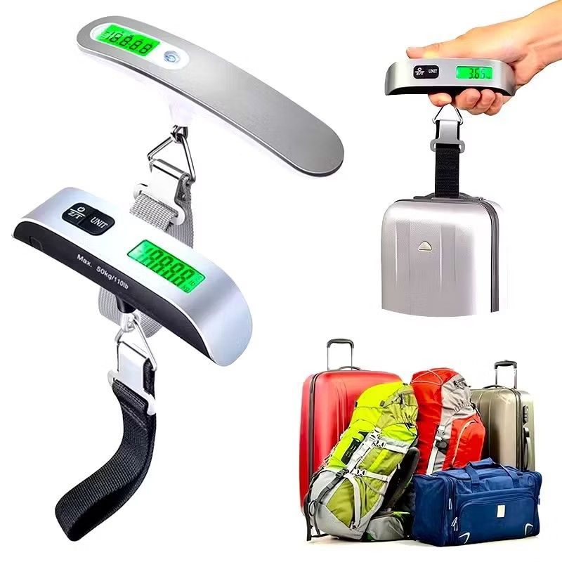 Luggage scale (Category: Travel Essentials & Accessories) located in Manila. Submitted by yzlshop (Listing ID 1459921398, Image 2). Description: .
