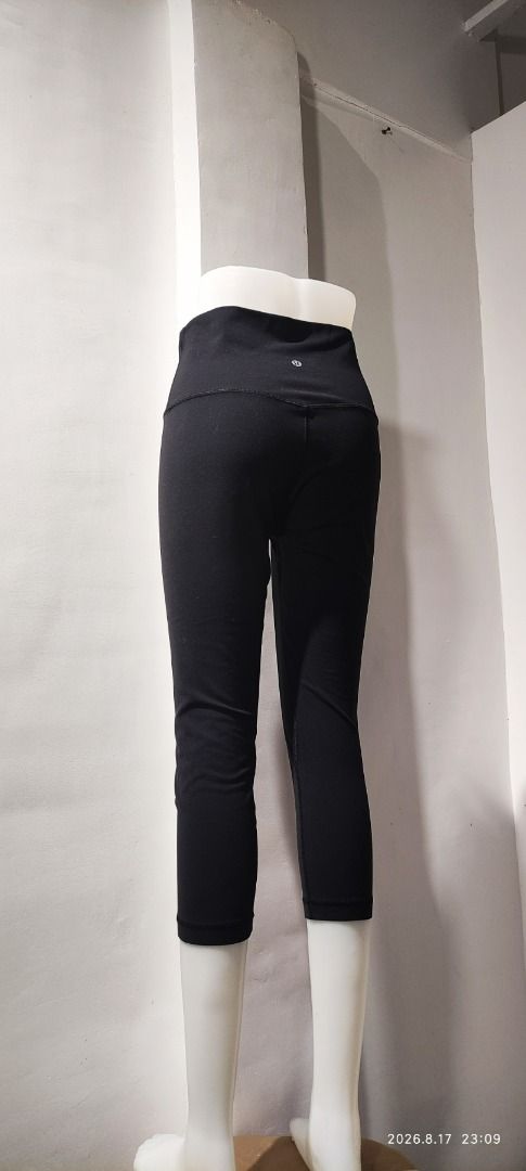 Lululemon (size 8) Align Leggings (Category: Activewear) located in Calamba. Submitted by lulu.thrift.finds (Listing ID 1459913324, Image 1). Description: Lululemon Size 8 Align Leggings No discount for single items. Can give a little discount for multiple-item purchases. Kindly check my store, selling all lulu :) First to pay basis Payment via GCash only Shipped thru Jnt within 2-3 days Free shipping for min 1.5k purchase Items will only be rese
