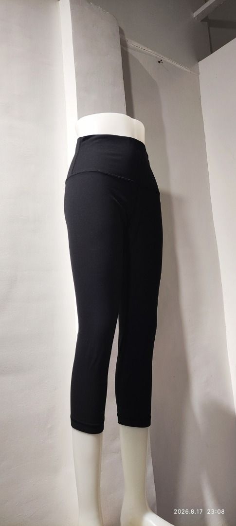 Lululemon (size 8) Align Leggings (Category: Activewear) located in Calamba. Submitted by lulu.thrift.finds (Listing ID 1459913324, Image 2). Description: Lululemon Size 8 Align Leggings No discount for single items. Can give a little discount for multiple-item purchases. Kindly check my store, selling all lulu :) First to pay basis Payment via GCash only Shipped thru Jnt within 2-3 days Free shipping for min 1.5k purchase Items will only be rese