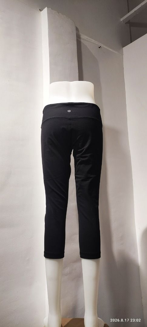 Lululemon (size 8) Wunder Under Leggings (Category: Activewear) located in Calamba. Submitted by lulu.thrift.finds (Listing ID 1459913661, Image 3). Description: Lululemon Size 8 Wunder Under Leggings No discount for single items. Can give a little discount for multiple-item purchases. Kindly check my store, selling all lulu :) First to pay basis Payment via GCash only Shipped thru Jnt within 2-3 days Free shipping for min 1.5k purchase Items wil