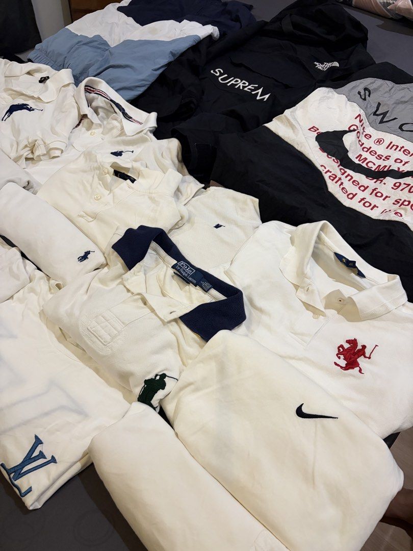 Lux / streetwear (Category: Tshirts & Polo Shirts ) located in Manila. Submitted by mgezVtg (Listing ID 1460101467, Image 3). Description: Dm for more deets or hmu on ig mgvtg3.
