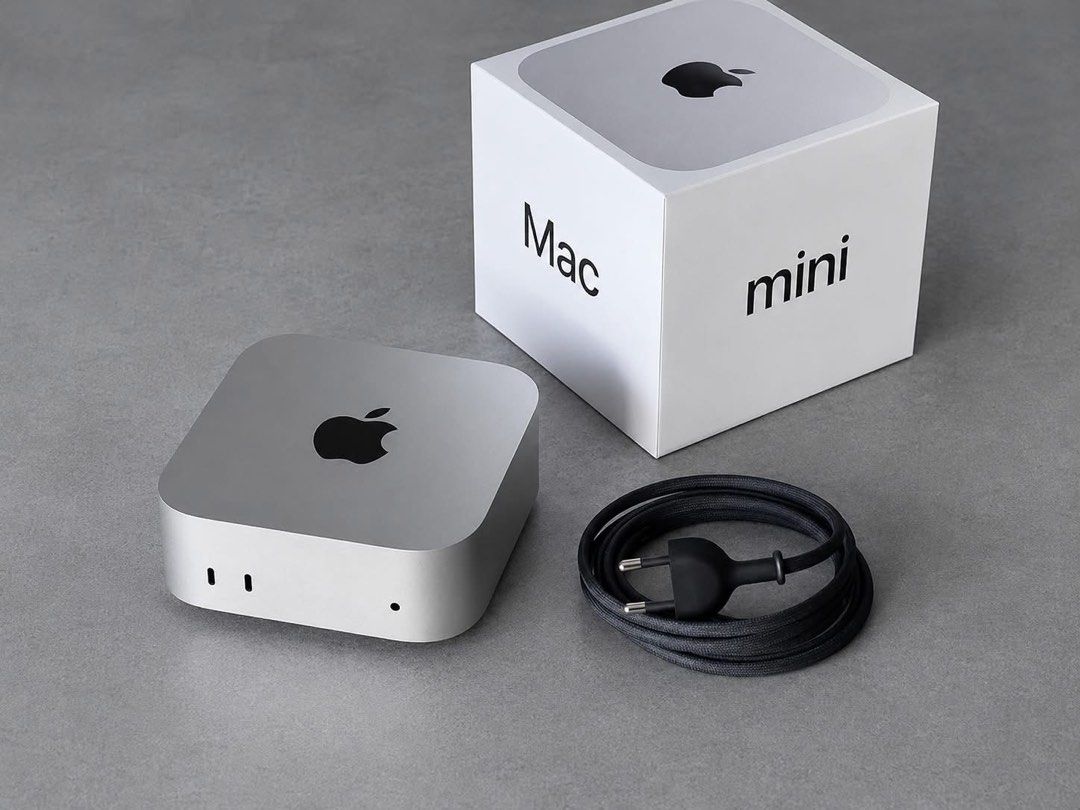 Mac Mini M4 16/256GB (Category: Desktops) located in Tuguegarao City. Submitted by mykobarsabal (Listing ID 1460035294, Image 1). Description: FOR SALE ONLY! ✅16GB RAM ✅256 GB Storage ✅Power Cable ✅Box / Manual No issue, No MDM, unli reset. RFS: I have upgraded to MacMini M4 PRO Warranty till Sept 2026 Location: Tuguegarao City Delivery thru LBC, shoulder mo delivery fee Payment gcash or bank transfer.