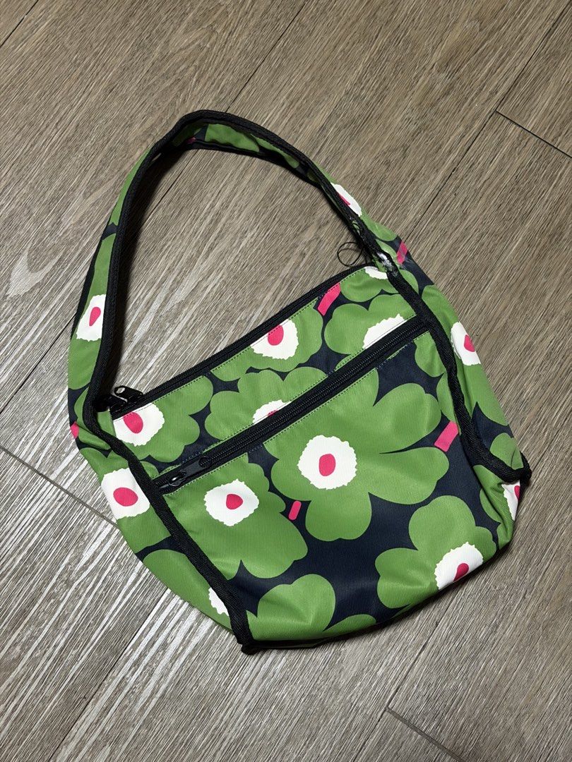 Marimekko Insp. Shoulder Bag (Category: Shoulder Bags) located in Quezon City. Submitted by iancatherine (Listing ID 1460056755, Image 2). Description: Marimekko Insp shoulder bag .
