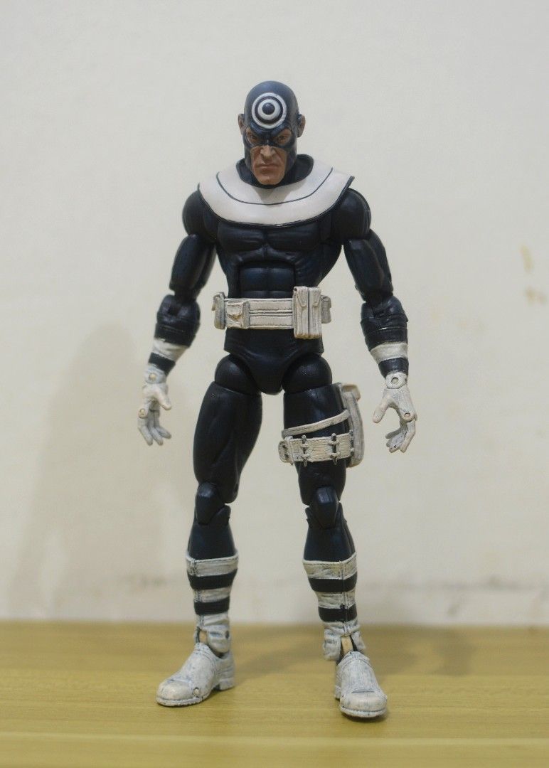 Marvel Legends Bullseye |Galactus Series (Category: Figurines & Statues) located in Malabon City. Submitted by jaopelaez (Listing ID 1460011278, Image 1). Description: For Sale Bullseye Marvel Legends Galactus Series Toy biz Location: Caloocan City Payment: Gcash Shipping: LBC or Lalamove Feel free to send a pm for more details. Magandang araw, salamat! :).
