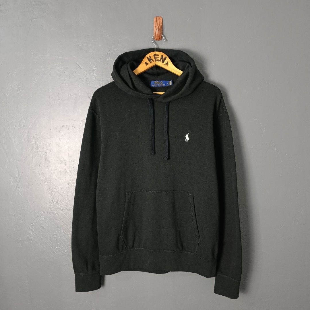 Men's - Ralph Lauren (Category: Coats, Jackets and Outerwear) located in Bacolod City. Submitted by drop.ph (Listing ID 1460018274, Image 2). Description: Ralph Lauren - Fleece Hoodie *Lightweight *Size M - 21x26 *Excellent *No Flaws *Price: 2,000php *Add SF if outside Bacolod City .