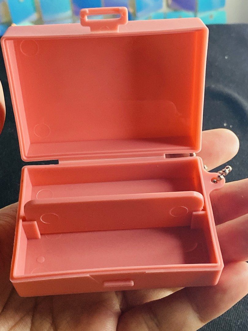 Miffy Mini container charm (Category: Character Goods) located in Manila. Submitted by kawaii_omocha_est2020 (Listing ID 1460075572, Image 2). Description: .