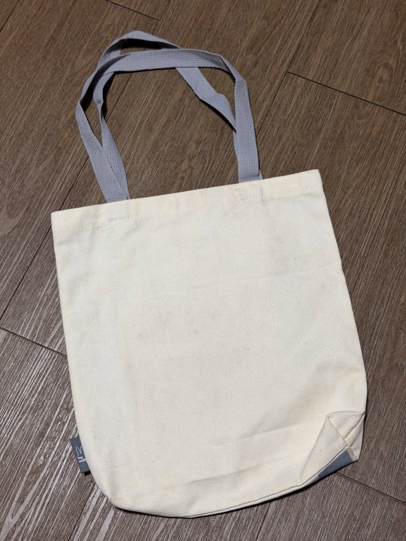 Miffy Tote Bag (Category: Tote Bags) located in Quezon City. Submitted by iancatherine (Listing ID 1460055148, Image 3). Description: Miffy Tote Bag good as new .