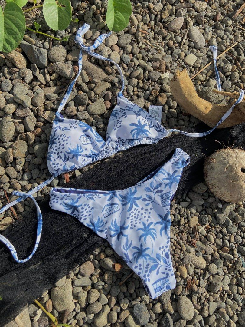 °❀*miturn halter bikini setೃ࿔*🌷 (Category: Bikinis & Swimsuits) located in Baybay. Submitted by from.margaret (Listing ID 1459923649, Image 2). Description: ౨ৎ Bikini Set For Sale! 💛 ᥫ᭡. size - XS -S 🚚 We ship nationwide via J&T! (Payment first) ౨ৎ all items are brand new and on hand!🌷 .