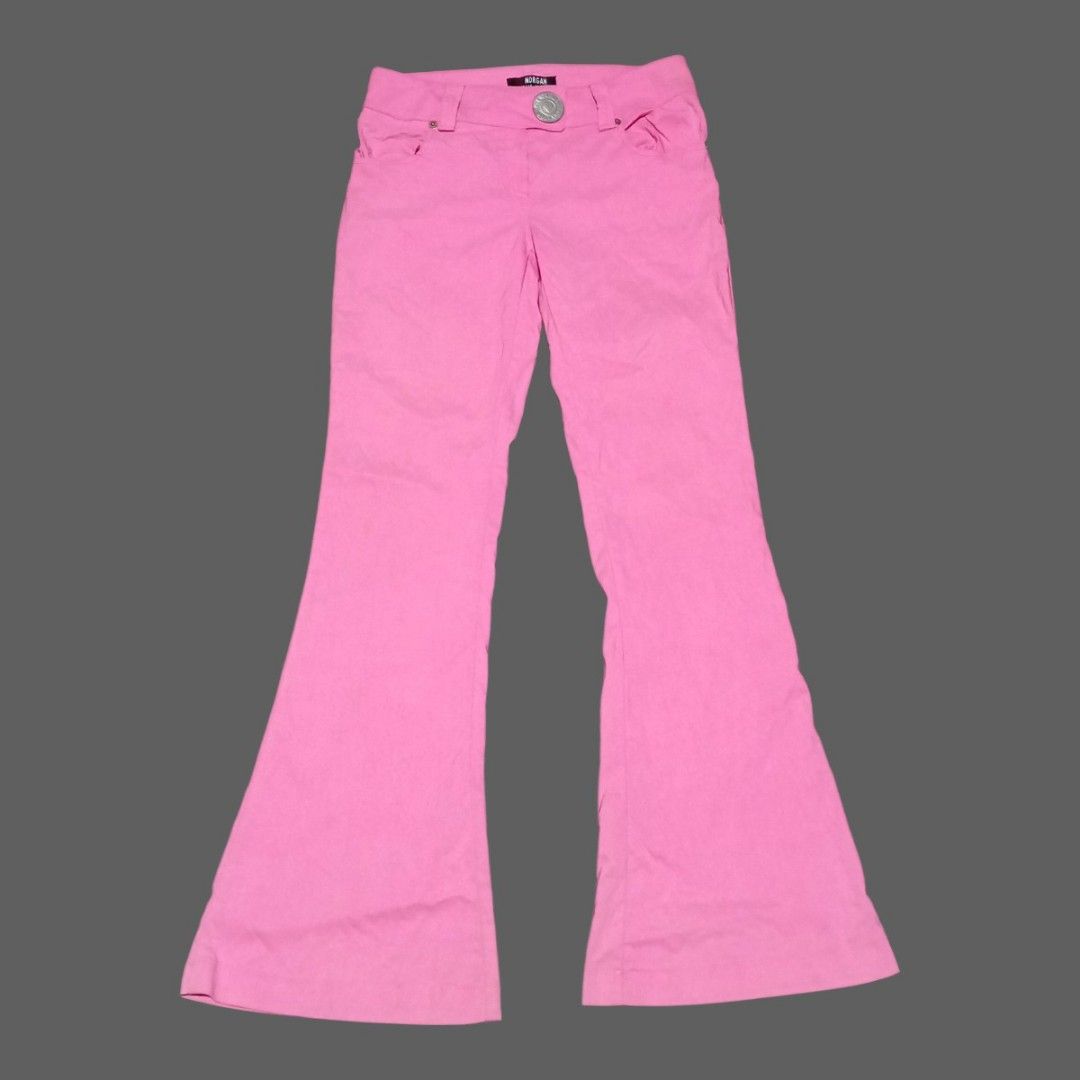 MORGAN FLARE JEANS (Category: Jeans) located in Alabel. Submitted by welben1991 (Listing ID 1459921795, Image 1). Description: morgan detoi excellent Condition issue none 28*38.