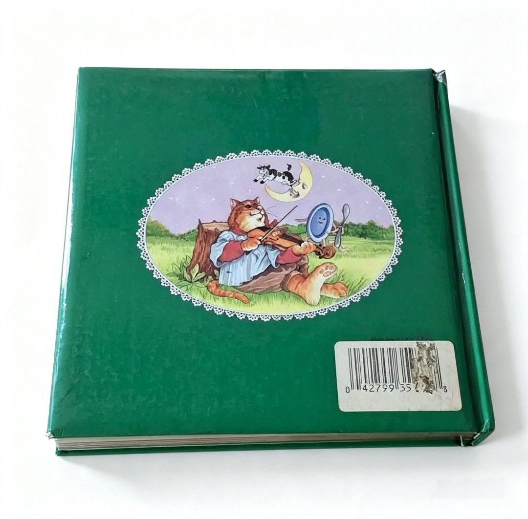 Mother Goose Rhymes (Category: Children's Books) located in Bulacan. Submitted by gjeen (Listing ID 1459934891, Image 2). Description: .