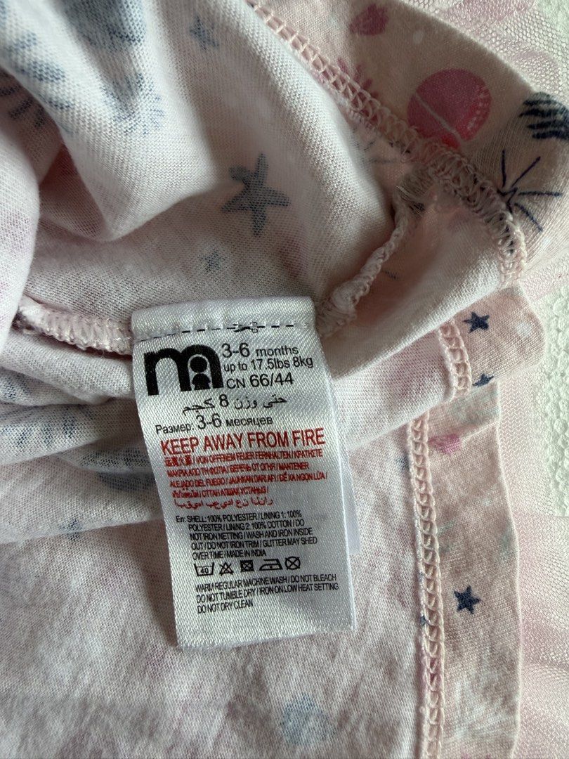 Mothercare Tutu Skirt (Category: Babies & Kids Fashion) located in Quezon City. Submitted by doryscloset (Listing ID 1459965124, Image 2). Description: .