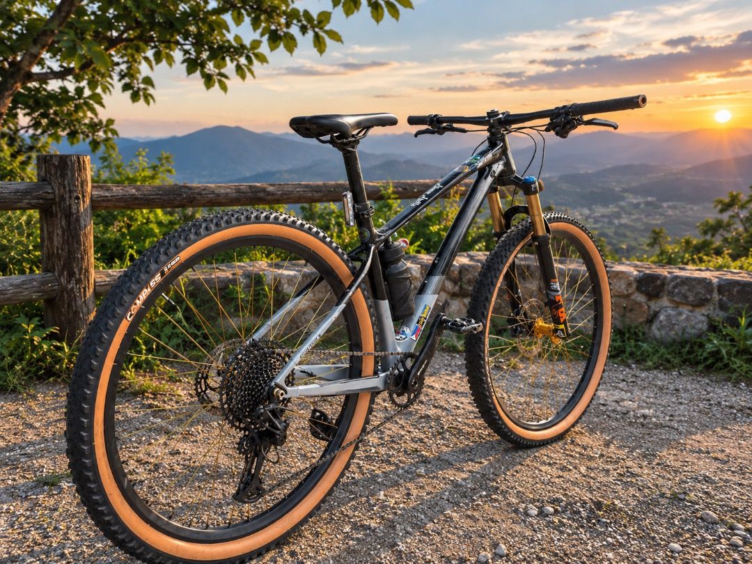 Devel Hunter Frame 29er (Category: Bicycles) located in San Fernando. Submitted by cklingat (Listing ID 1459980786, Image 2). Description: Devel Hunter Frame 29er Sagmit Airfork / all working SpeedOne Hub GroupSet - Sram Xs BreakSet - Shimano MT200 Handle bar - Syncros Cleats Pedal - Sagmit Cleat shoes - Bontrager Orig size US 10 Helmet - Bontrager Starvos Minimal Scratches Pero Paint lang. RFS: Hindi sya nagagamit. Free: pedal / Nike Bottle Drin
