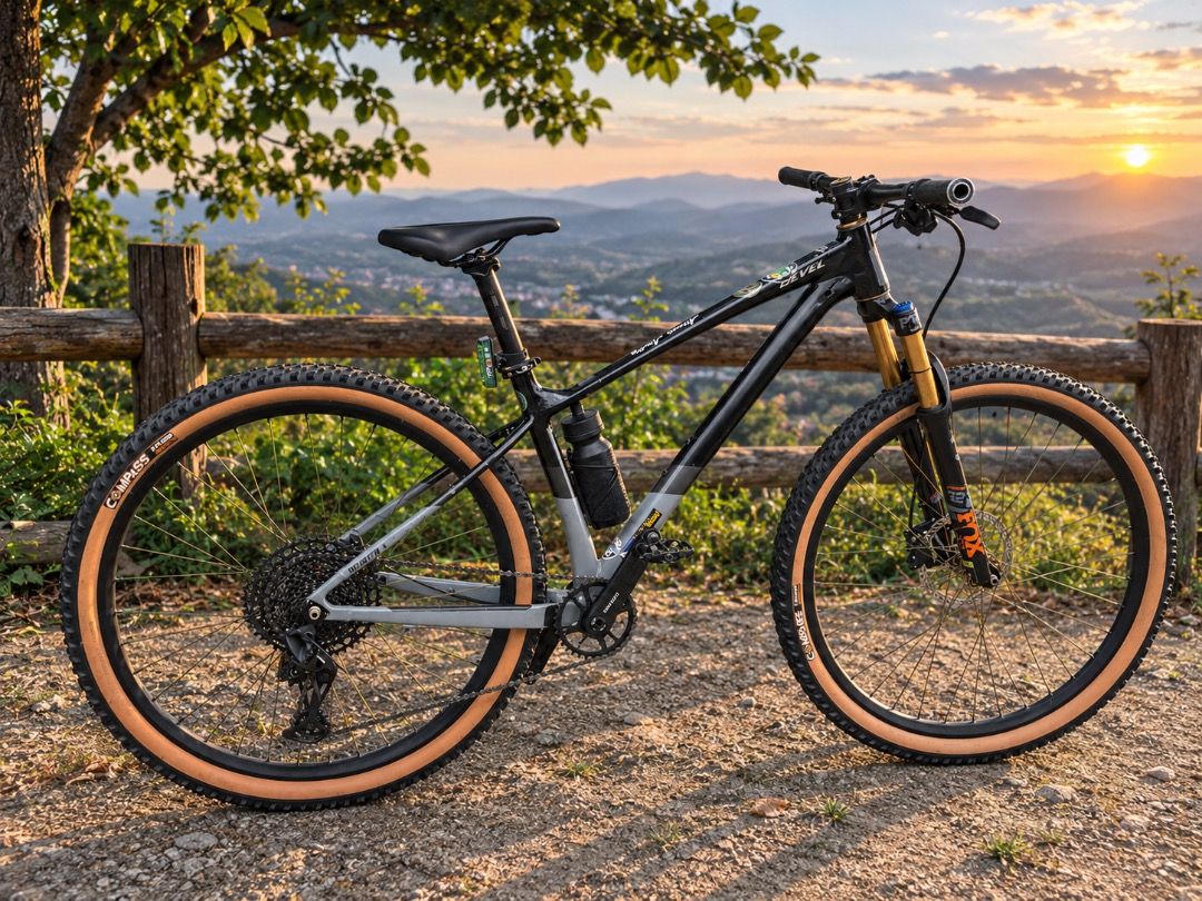 Devel Hunter Frame 29er (Category: Bicycles) located in San Fernando. Submitted by cklingat (Listing ID 1459980786, Image 1). Description: Devel Hunter Frame 29er Sagmit Airfork / all working SpeedOne Hub GroupSet - Sram Xs BreakSet - Shimano MT200 Handle bar - Syncros Cleats Pedal - Sagmit Cleat shoes - Bontrager Orig size US 10 Helmet - Bontrager Starvos Minimal Scratches Pero Paint lang. RFS: Hindi sya nagagamit. Free: pedal / Nike Bottle Drin