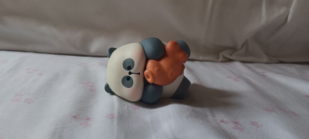 MR. PA 'S WORKING WEEK Blind Box Figure (Category: Designer & Blind Box Toys) located in Quezon City. Submitted by mourn.me (Listing ID 1459985346, Image 2). Description: ⊹₊˚‧︵‿₊୨ᰔ୧₊‿︵‧˚₊⊹ Mr. Pa's Working Week blind box figure ˚₊· ͟͟͞͞➳❥ WYSIWYG! ˚₊· ͟͟͞͞➳❥ RFS: need to declutter and in need of spare cash :,) ˚₊· ͟͟͞͞➳❥ Comes with original box and collectible card ˚₊· ͟͟͞͞➳❥ figurine slightly stained from being displayed too long (slight ye