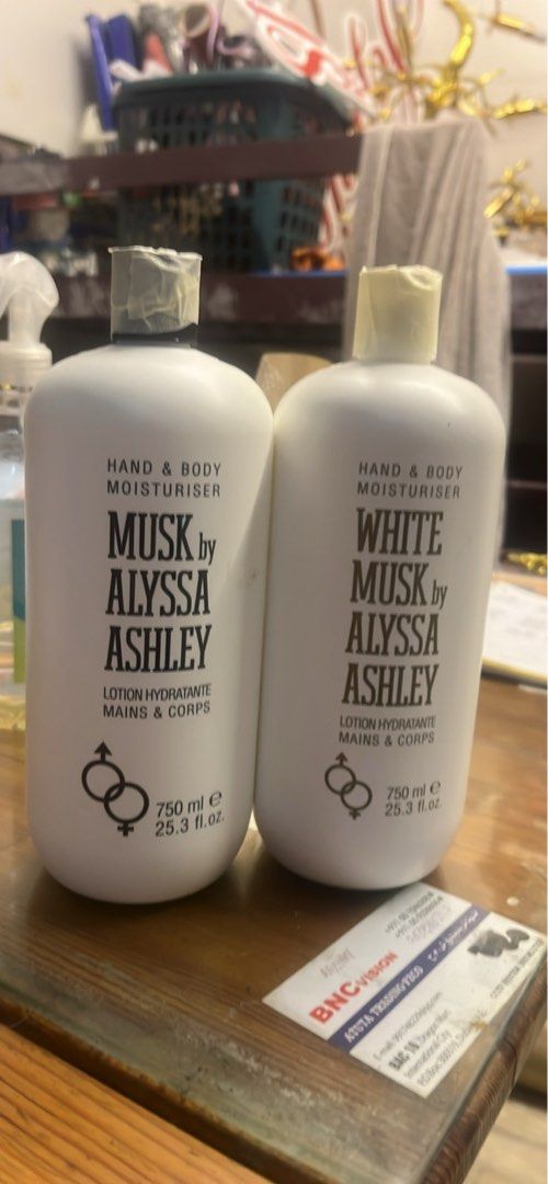Musk By Alyssa and Ashley (Category: Body Care) located in Manila. Submitted by ghermsss (Listing ID 1459992895, Image 1). Description: .