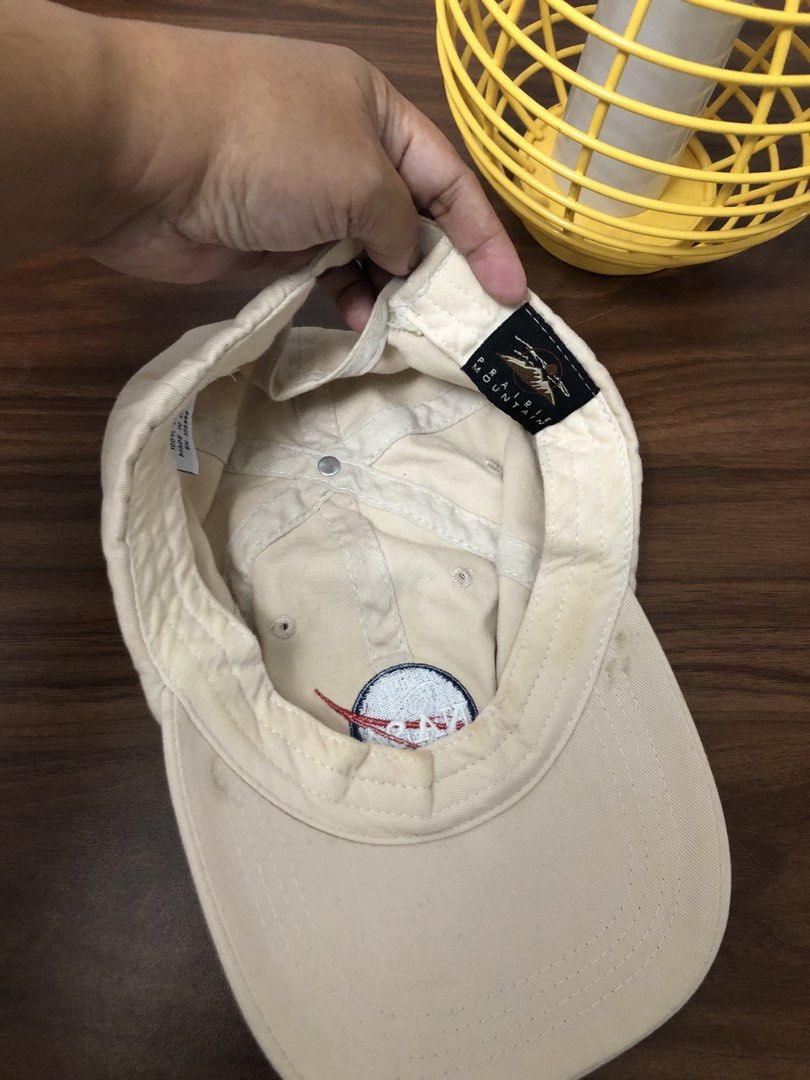 NASA Cap (Category: Luxury Apparel) located in Cavite. Submitted by surplus_atbp (Listing ID 1459906880, Image 3). Description: .