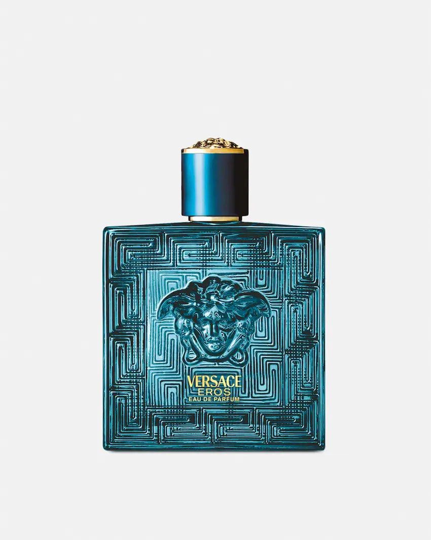 [New] Affordable Versace Eros (Category: Fragrance & Deodorants) located in Las Pinas. Submitted by stylecircle.mnl (Listing ID 1459970373, Image 1). Description: Scent like Versace Eros Eau de Parfum Homme Eau de Parfum is a seductive fragrance inspired by the classical Greek God of love. Its confident and masculine notes embody sensuality and power. 55ml bottle spray 30% Oil Based and Concentrated Top: Italian lemon and mandarin, mint oil, cand