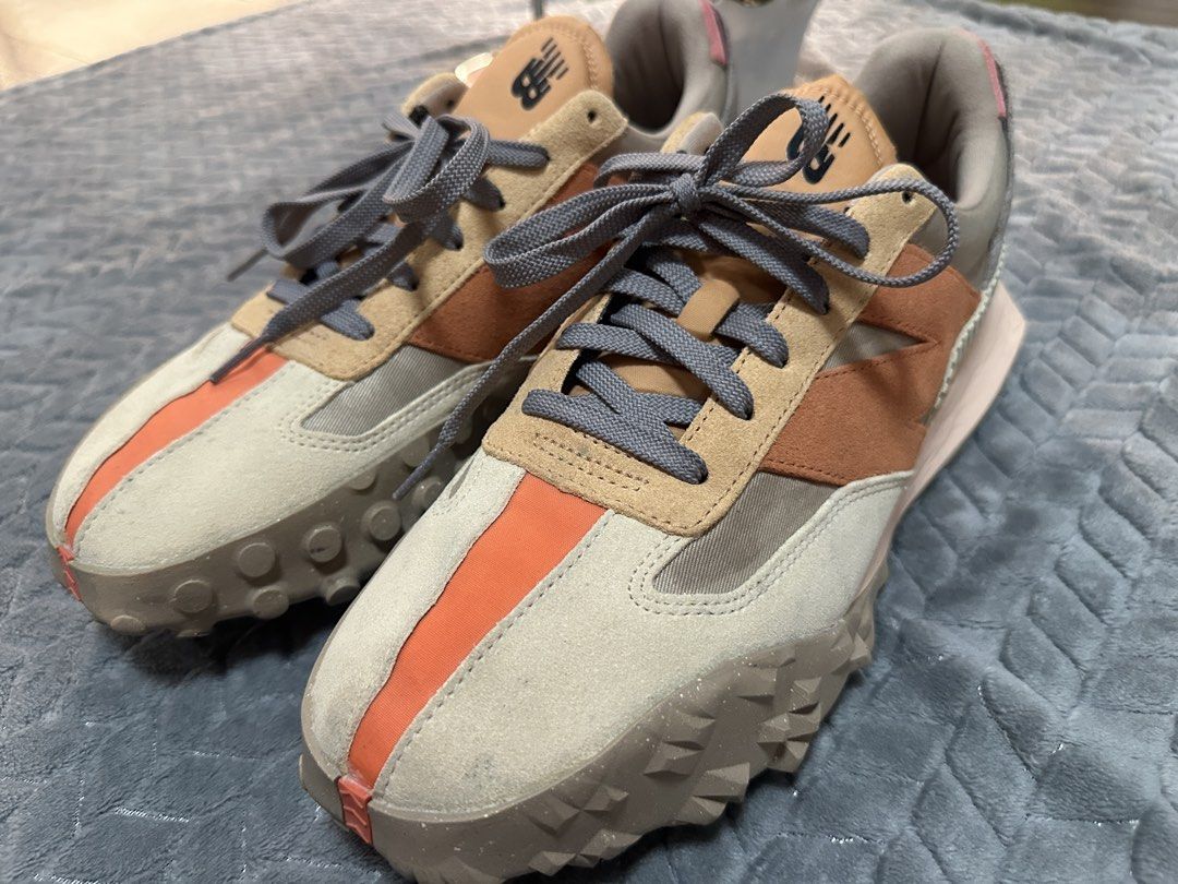 New Balance XC-72 “Grey Multi (Category: Sneakers) located in Caloocan City. Submitted by fabs_preloved01 (Listing ID 1459984977, Image 2). Description: New Balance XC-72 “Grey Multi - good comdition, thrice lang nagamit.