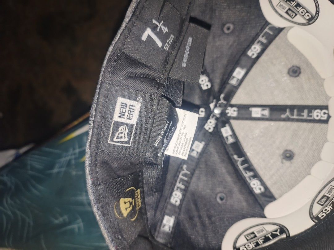 New Era 59FIFTY UNAM Puma Fitted Cap (Category: Caps & Hats) located in San Jose. Submitted by jmthepogi (Listing ID 1460080585, Image 3). Description: BASA MUNA BAGO MINE MGA BRO🫶 Price:650 Issues:Non and brand new condition📌 PM IF INTERESTED AND DIMEZ😁 •PAYMENT : Via Gcash •NO BOGUS MINER/BUYER 📌 Disclaimer: Please manage your expectations since the item are ukay/thrift. Unseen flaws hole/pinhole Color may vary due to lighting. (Shipment vi