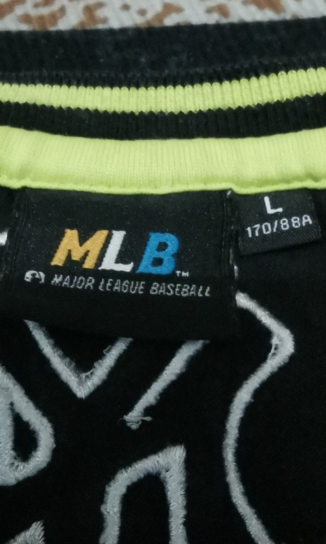 New York Yankees Baseball Jersey (Category: Tshirts & Polo Shirts ) located in San Jose. Submitted by thrift_ni_sir (Listing ID 1460070178, Image 3). Description: Excellent condition MOP gcash MOD j&t Add shipping fee.