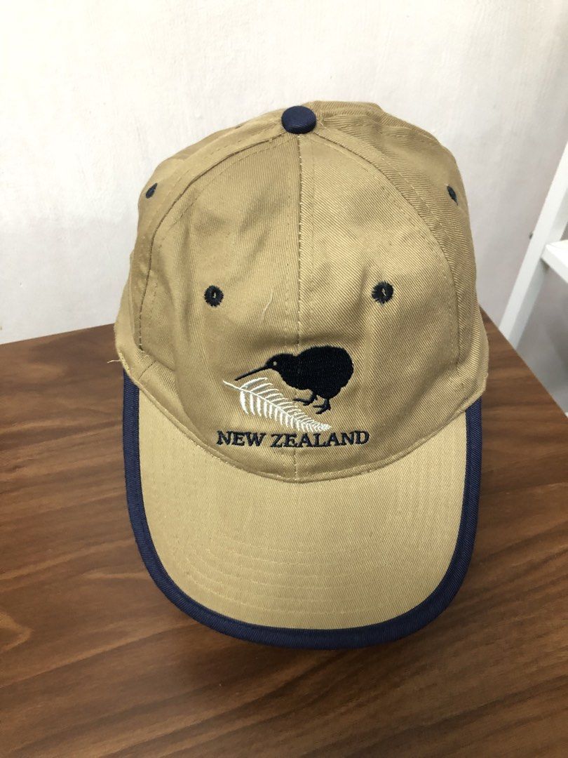 New Zealand Cap (Category: Luxury Apparel) located in Cavite. Submitted by surplus_atbp (Listing ID 1459907721, Image 1). Description: .
