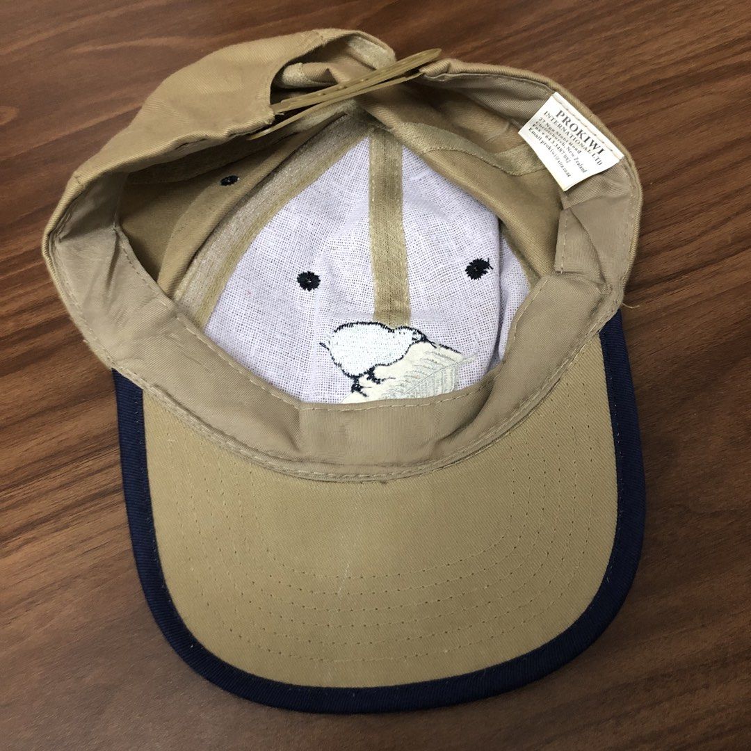 New Zealand Cap (Category: Luxury Apparel) located in Cavite. Submitted by surplus_atbp (Listing ID 1459907721, Image 3). Description: .