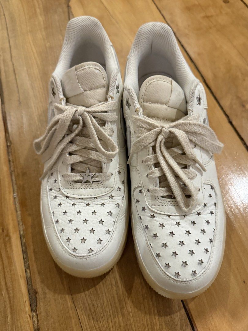 Nike Air Force 1 Low Starry Night (Category: Sneakers) located in Manila. Submitted by beysclosett (Listing ID 1460086019, Image 3). Description: - Only used a few times - still in very GOOD CONDITION .