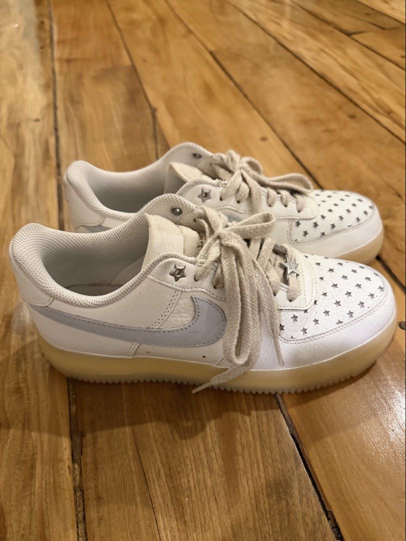 Nike Air Force 1 Low Starry Night (Category: Sneakers) located in Manila. Submitted by beysclosett (Listing ID 1460086019, Image 2). Description: - Only used a few times - still in very GOOD CONDITION .