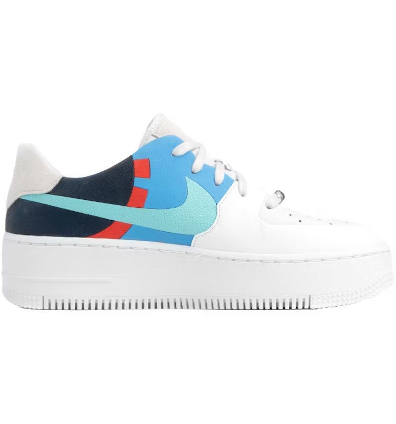 Nike Air Force 1 Sage Low 'Platinum Tint' (Category: Sneakers) located in Manila. Submitted by beysclosett (Listing ID 1460085487, Image 1). Description: - lightly used but GOOD CONDITION .