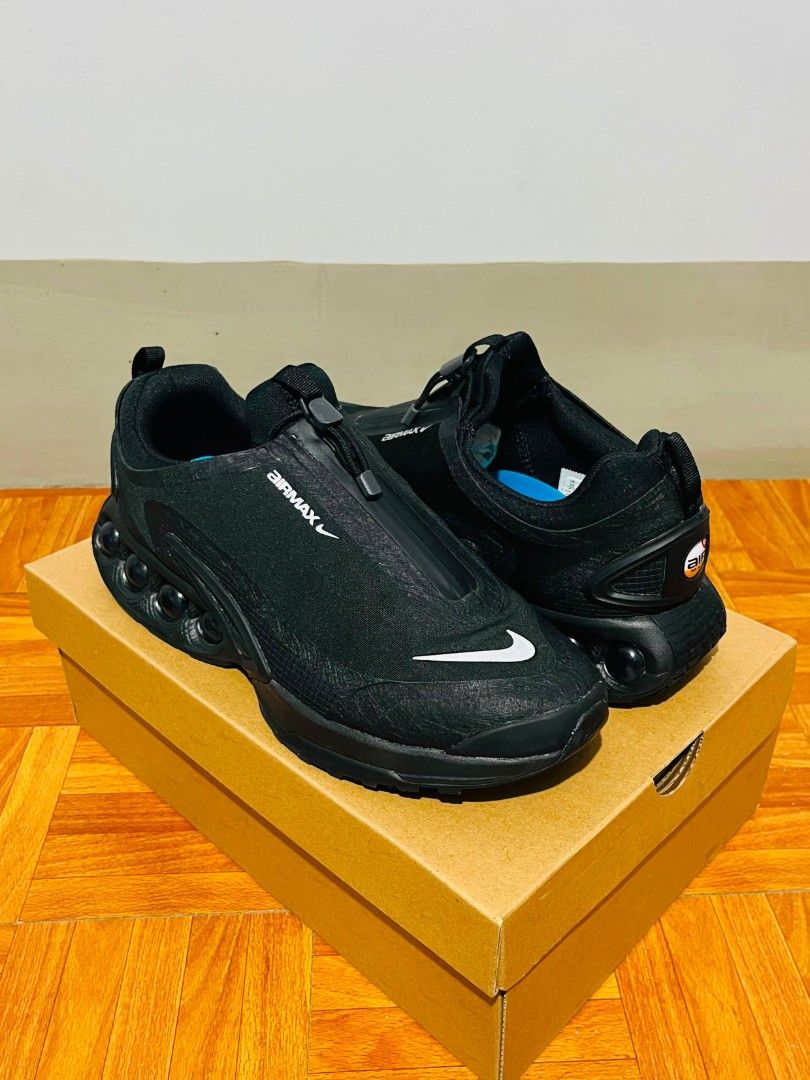 Nike Air Max Dn Roam (Category: Sneakers) located in Makati City. Submitted by foundbyfuego (Listing ID 1459971373, Image 3). Description: Nike Air Max Dn Roam 10 US / 9 UK / 44 EUR AS NEW CONDITION.
