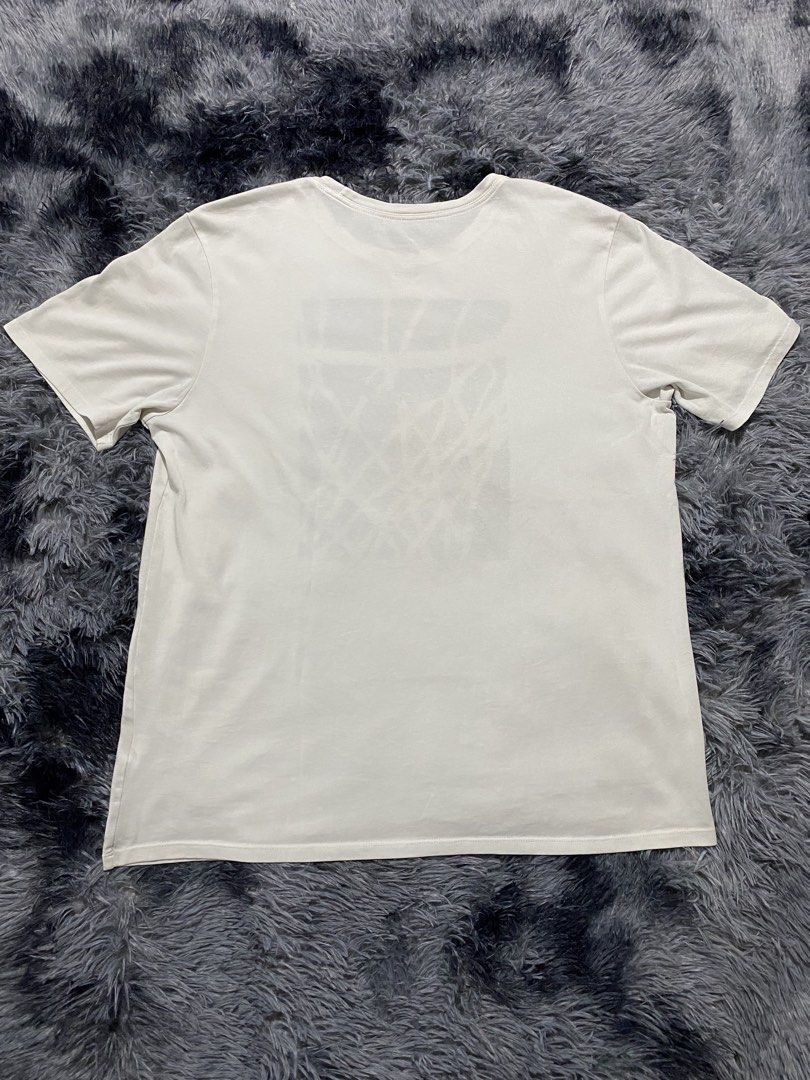 Nike Basketball Dri fit tee (Category: Tshirts & Polo Shirts ) located in Manila. Submitted by zrothrift (Listing ID 1460054032, Image 2). Description: Nike Basketball Dri fit tee Measurements: Medium on Tag Width: 22 Inches Length: 27 Inches slightly bacon neck ₱200.
